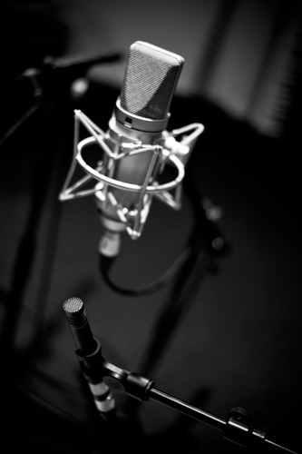 Studio Microphone